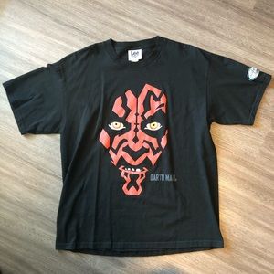 Vintage Darth Maul T-Shirt